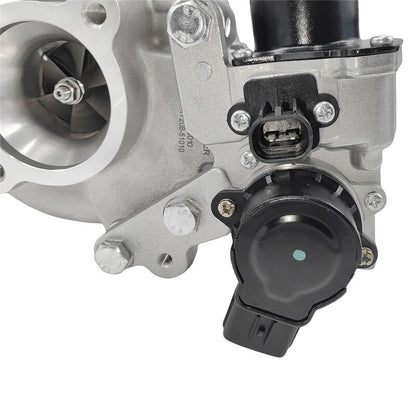 Turbo Charger RHV4 Fit For Toyota Landcruiser VDJ200 200 Series 1VD-FTV 4.5L V8 Diesel 1720151021 2007-2021