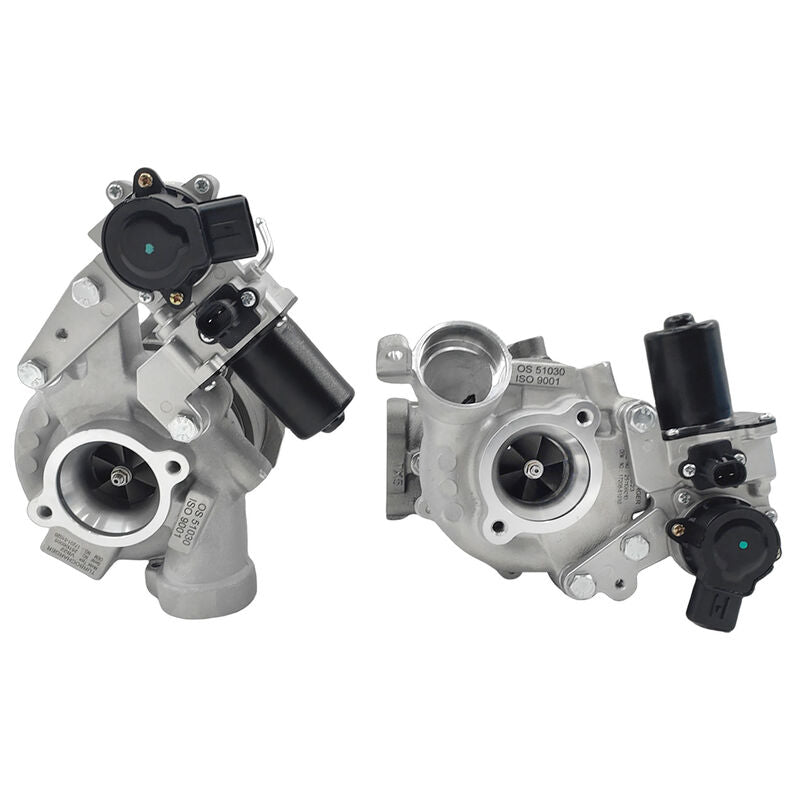 Turbo Charger RHV4 Fit For Toyota Landcruiser VDJ200 200 Series 1VD-FTV 4.5L V8 Diesel 1720151021 2007-2021