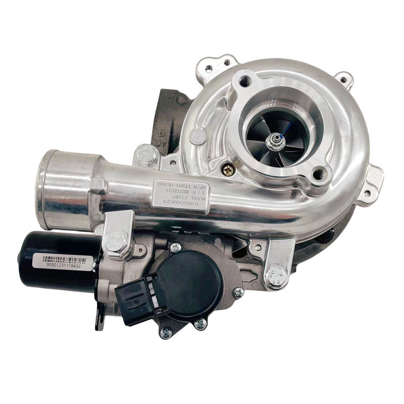 Turbocharger Fit For Toyota Hilux KUN16 KUN26 3.0L 1KD-FTV 2005-2015 172010L041 1720130110