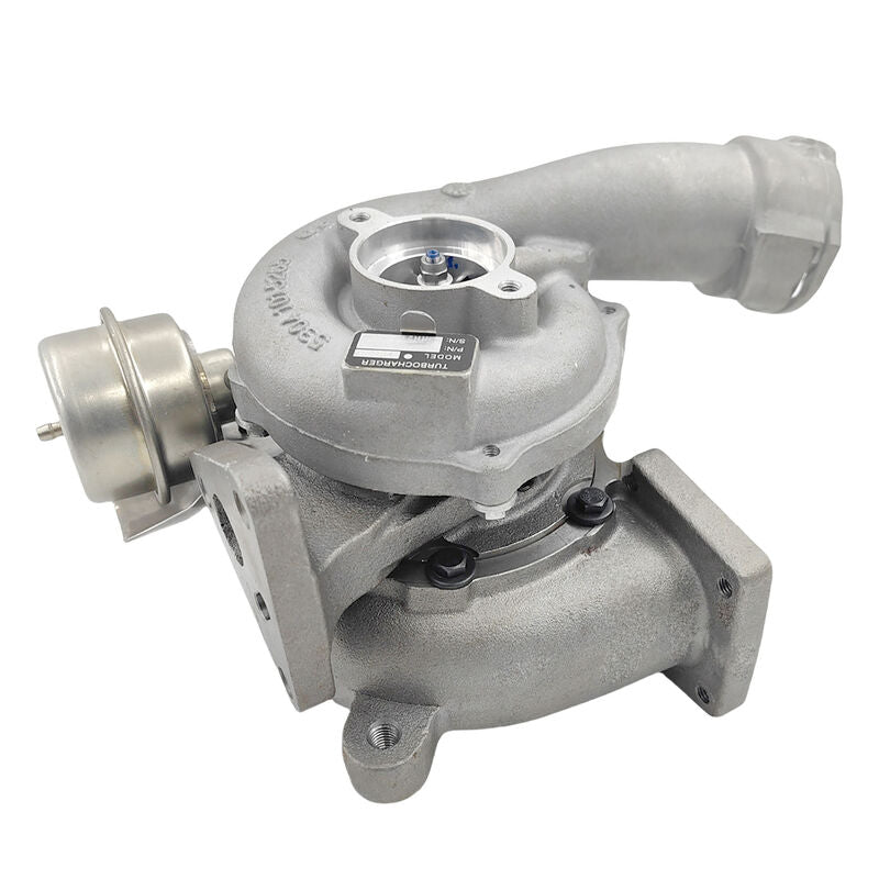 Turbo Charger With Gaskets Fit For Volkswagen Transporter T5 AXD 2.5L TDI, 4 Cylinders Diesel 2002-2012