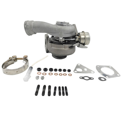 Turbo Charger With Gaskets Fit For Volkswagen Transporter T5 AXD 2.5L TDI, 4 Cylinders Diesel 2002-2012