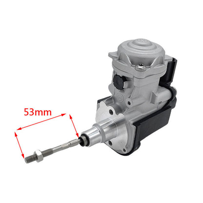 Turbo Electric Actuator Fit For Audi A4 A6 A8 Q5 EA888 GEN3 2.0 TDI Only 06L145612L DIESEL ENGINE