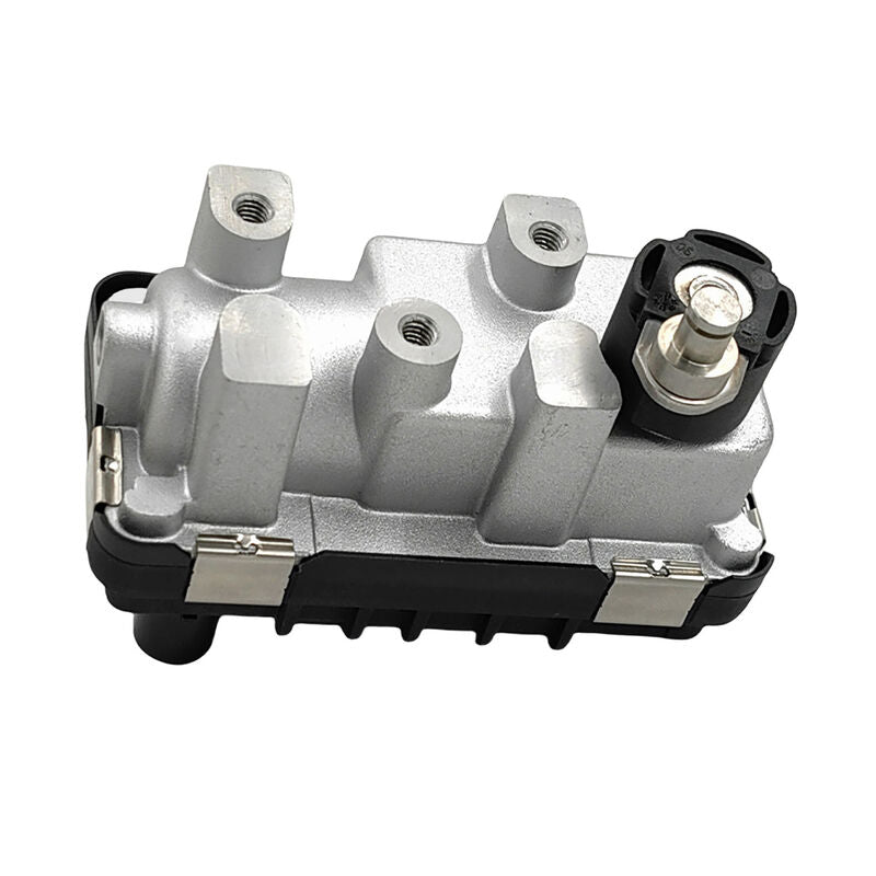 Turbo Actuator Black Silver Fit For BMW 530d E60 X5 E53 For Audi A6 C7 A7 4G Q5 8R 3.0 TDI 235kw Diesel 6NW009550