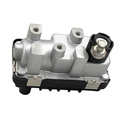 Turbo Actuator Black Silver Fit For BMW 530d E60 X5 E53 For Audi A6 C7 A7 4G Q5 8R 3.0 TDI 235kw Diesel 6NW009550
