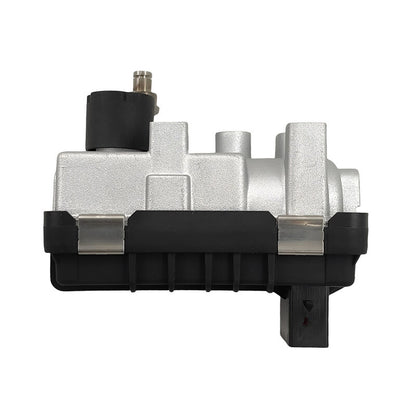 Turbo Actuator Black Silver Fit For BMW 530d E60 X5 E53 For Audi A6 C7 A7 4G Q5 8R 3.0 TDI 235kw Diesel 6NW009550