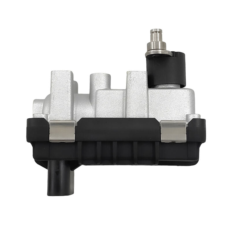 Turbo Actuator Black Silver Fit For BMW 530d E60 X5 E53 For Audi A6 C7 A7 4G Q5 8R 3.0 TDI 235kw Diesel 6NW009550
