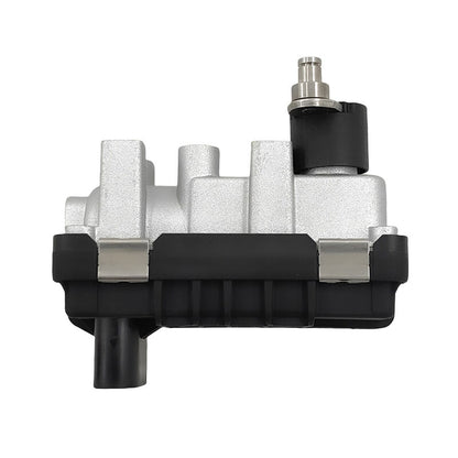 Turbo Actuator Black Silver Fit For BMW 530d E60 X5 E53 For Audi A6 C7 A7 4G Q5 8R 3.0 TDI 235kw Diesel 6NW009550