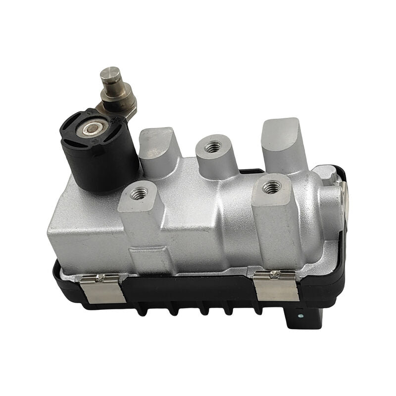 Turbo Actuator Black Silver Fit For BMW 530d E60 X5 E53 For Audi A6 C7 A7 4G Q5 8R 3.0 TDI 235kw Diesel 6NW009550
