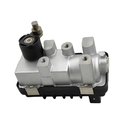 Turbo Actuator Black Silver Fit For BMW 530d E60 X5 E53 For Audi A6 C7 A7 4G Q5 8R 3.0 TDI 235kw Diesel 6NW009550
