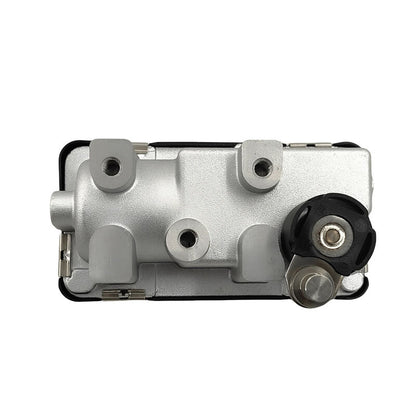 Turbo Actuator Black Silver Fit For BMW 530d E60 X5 E53 For Audi A6 C7 A7 4G Q5 8R 3.0 TDI 235kw Diesel 6NW009550
