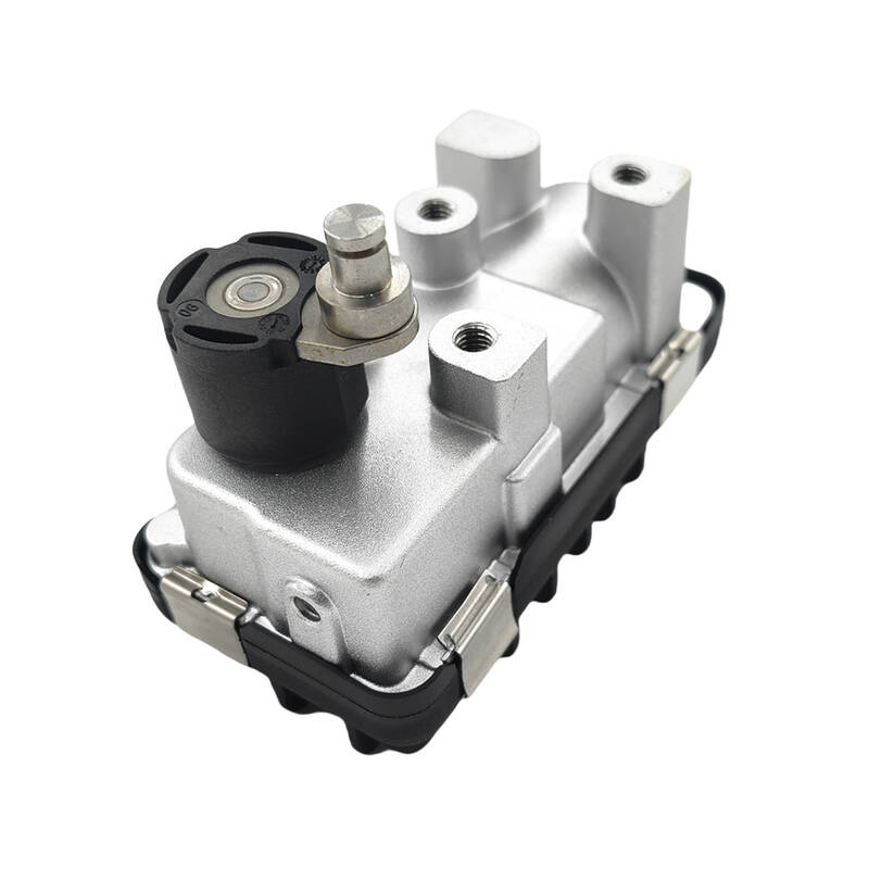 Turbo Electronic Actuator Left Hand Side Fit For Land Rover Discovery 4 Range Rover Sport For Jaguar XF XJ