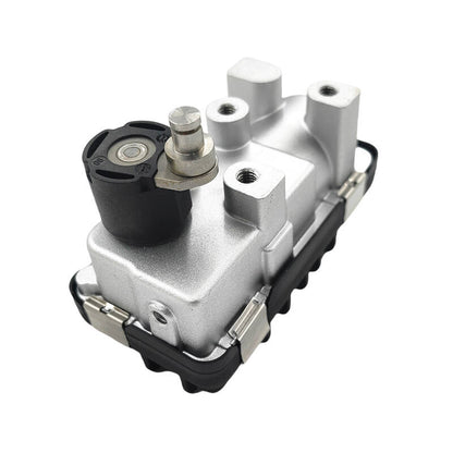 Turbo Electronic Actuator Left Hand Side Fit For Land Rover Discovery 4 Range Rover Sport For Jaguar XF XJ