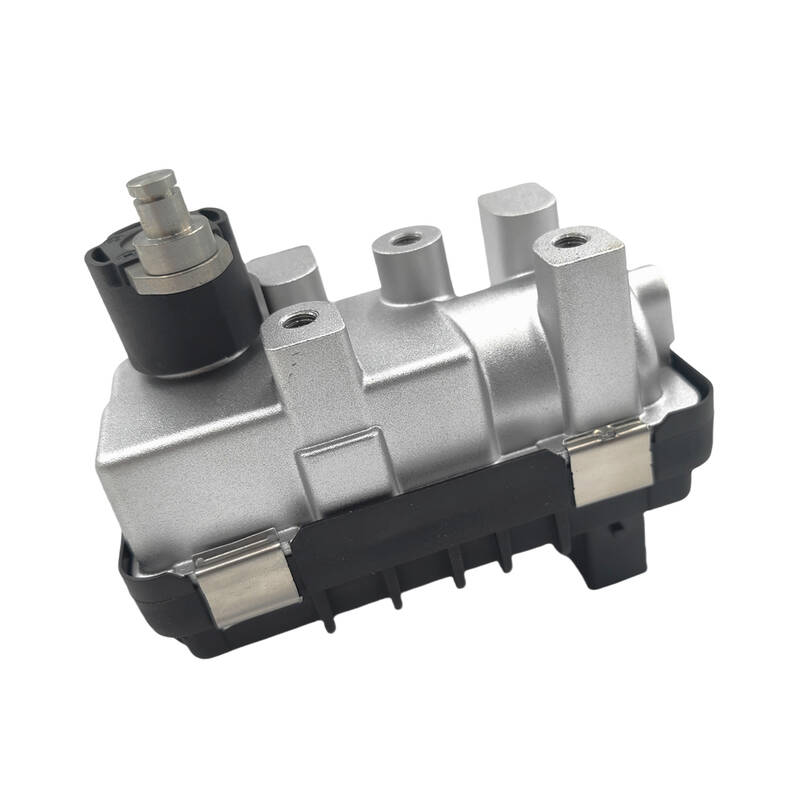 Turbo Electronic Actuator Left Hand Side Fit For Land Rover Discovery 4 Range Rover Sport For Jaguar XF XJ