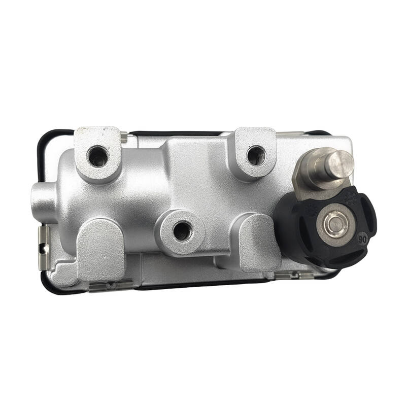 Turbo Electronic Actuator Left Hand Side Fit For Land Rover Discovery 4 Range Rover Sport For Jaguar XF XJ