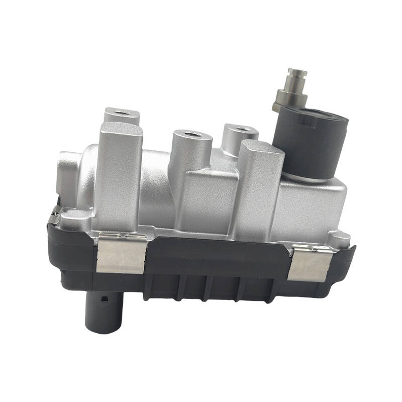 Turbo Electronic Actuator Left Hand Side Fit For Land Rover Discovery 4 Range Rover Sport For Jaguar XF XJ