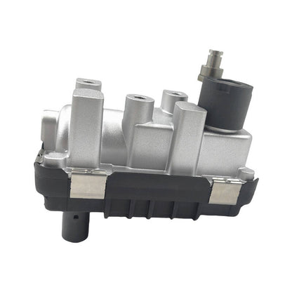 Turbo Electronic Actuator Left Hand Side Fit For Land Rover Discovery 4 Range Rover Sport For Jaguar XF XJ