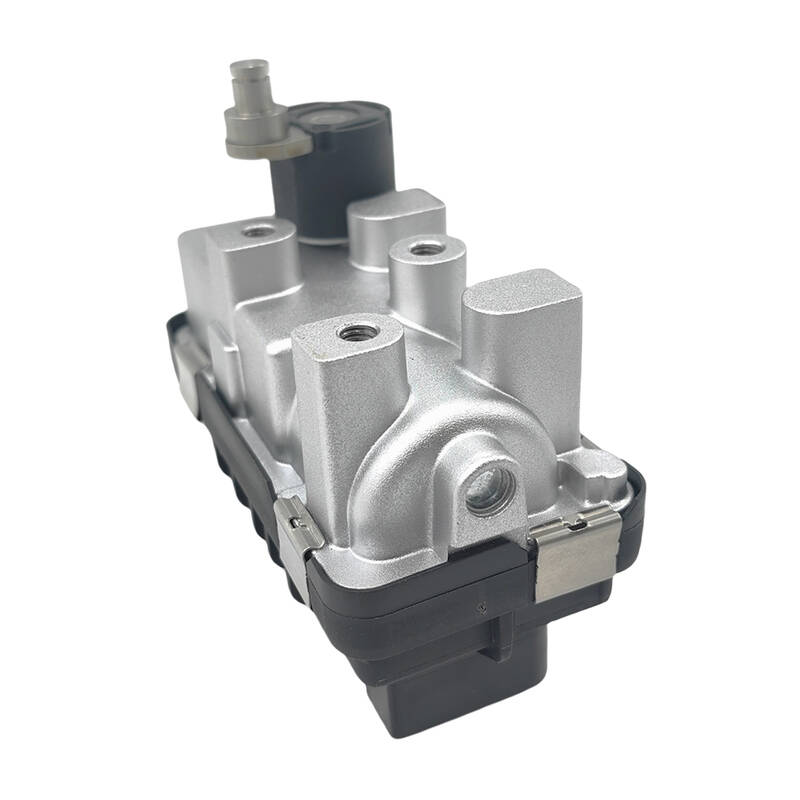 Turbo Electronic Actuator Left Hand Side Fit For Land Rover Discovery 4 Range Rover Sport For Jaguar XF XJ