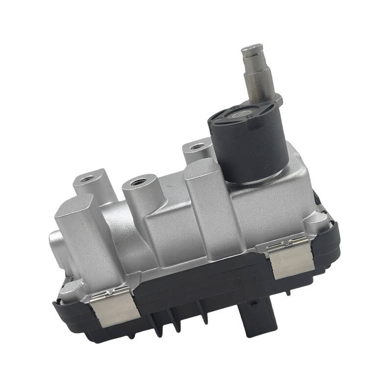 Turbocharger Actuator Fit For Jaguar F-Pace X761 XF X260 For Land Rover Discovery V L462 Discovery Sport L550