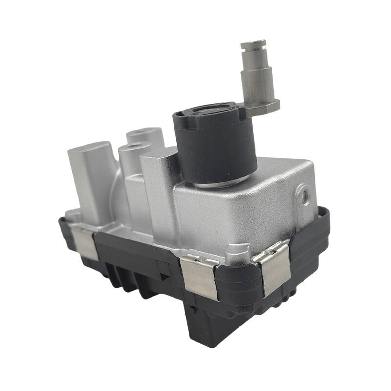 Turbocharger Actuator Fit For Jaguar F-Pace X761 XF X260 For Land Rover Discovery V L462 Discovery Sport L550