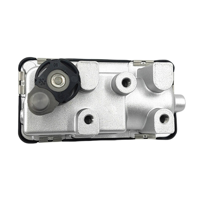 Turbocharger Actuator Fit For Jaguar F-Pace X761 XF X260 For Land Rover Discovery V L462 Discovery Sport L550