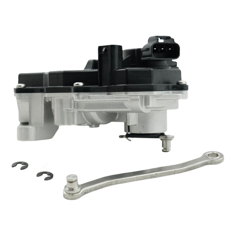 Turbo Charger Electric Actuator Black Fit For Toyota Hilux Prado Fortuner 2.8L 1720111080