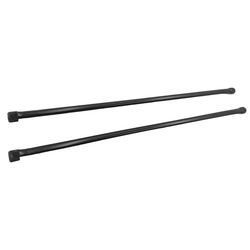 Front Torsion Bars Increased Rate 2" 0-40mm Lift Fit For Nissan Navara D22 4WD 1999-ON