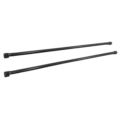 Front Torsion Bars Increased Rate 2" 0-40mm Lift Fit For Nissan Navara D22 4WD 1999-ON
