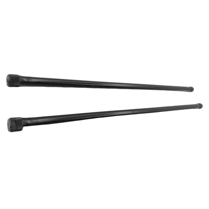 Front Torsion Bars Increased Rate 2" 0-40mm Lift Fit For Nissan Navara D22 4WD 1999-ON