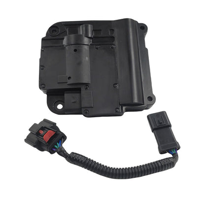 Transfer Case Actuator Fit For Jeep Cherokee Chrysler 200 2.4L 3.2L 3.6L V6 AWD 68321285AE 68321285AD 2014-2016