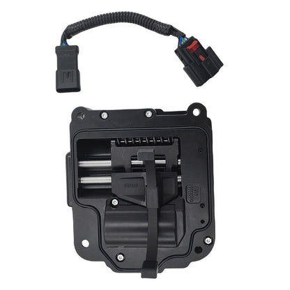 Transfer Case Actuator Fit For Jeep Cherokee Chrysler 200 2.4L 3.2L 3.6L V6 AWD 68321285AE 68321285AD 2014-2016