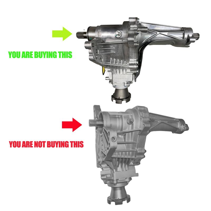 Transfer Case Fit For Holden Captiva CG 2.0L 2.4L 3.2L Diesel Petrol 2006-2011