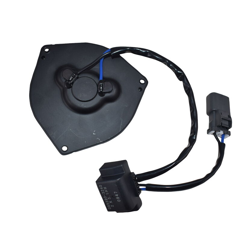 Condenser Thermo Cooling Fan Motor Fit For Honda CR-V CRV RE 10/2006-10/2012