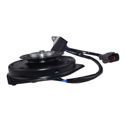 Condenser Thermo Cooling Fan Motor Fit For Honda CR-V CRV RE 10/2006-10/2012 065000-3341
