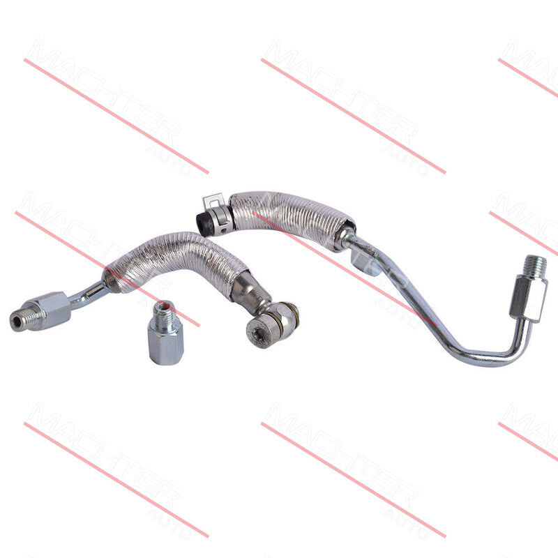 Turbo Coolant Return & Feed Pipes Fit For Holden TM Barina Cruze 1.4L LUJ