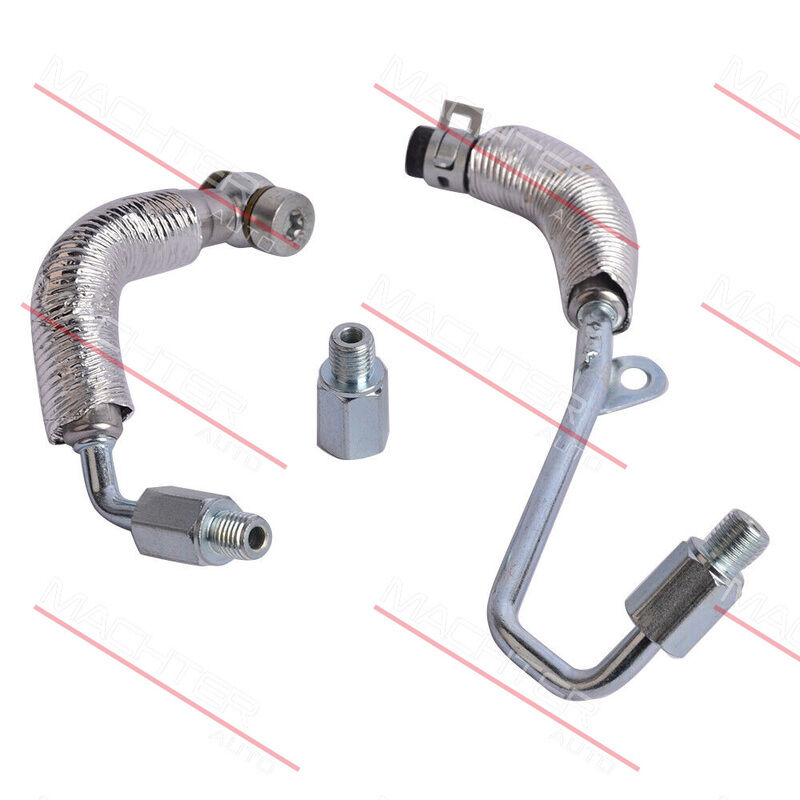 Turbo Coolant Return & Feed Pipes Fit For Holden TM Barina Cruze 1.4L LUJ