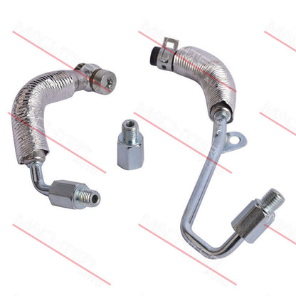 Turbo Coolant Return & Feed Pipes Fit For Holden TM Barina Cruze 1.4L LUJ