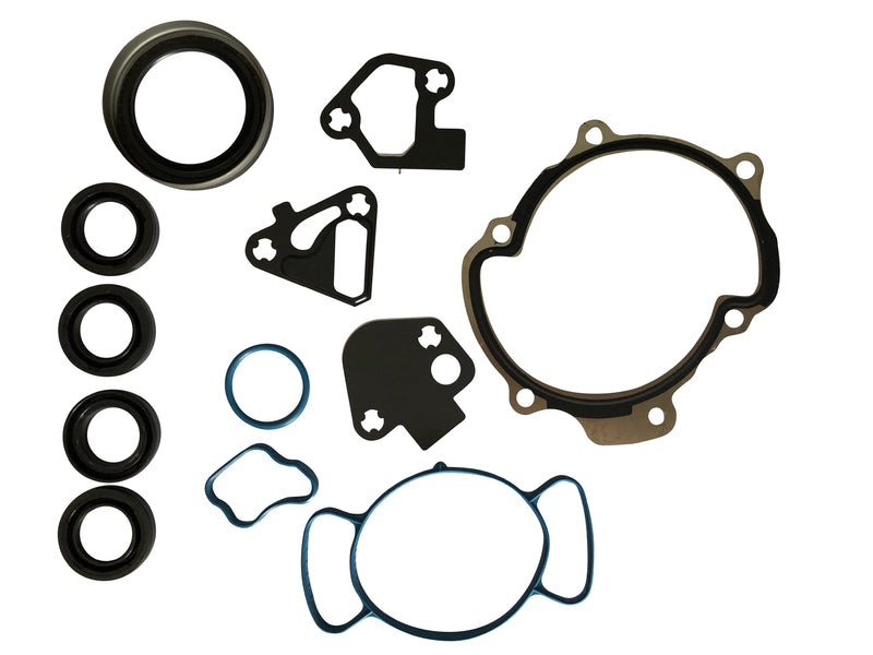 Timing Cover Gasket Fit For Holden Commodore VZ VE VF ALLOYTEC LY7 LE0 LW2 3.6L V6