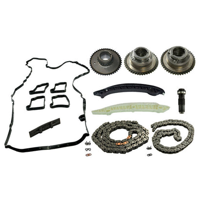 Timing Chain Kit Cam Gears Fit For Mercedes Benz M271 W204 C180 C200 C250 Turbocharged 2710503347 2710503447