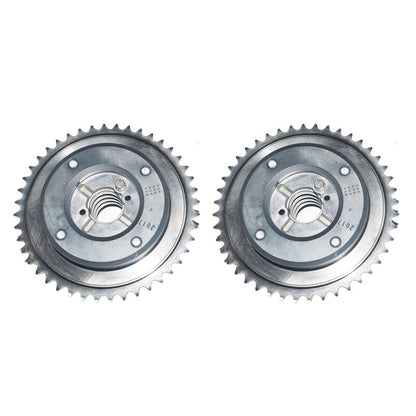 Timing Chain Kit Camshaft Adjuster Fit For Mercedes M271 W203 CL203 C230 W211