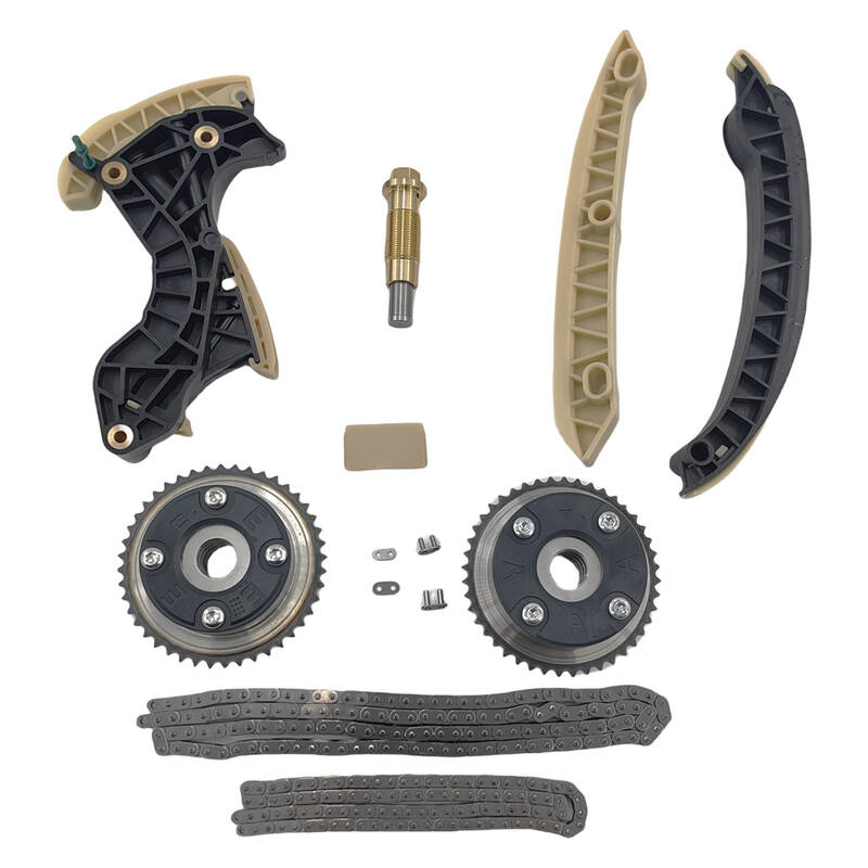 Timing Chain Kits Fit For Mercedes Benz C-Class CLC-Class CL203 CLK-Class C209 E-Class W211 SLK-Class R171 For Supercharged E
