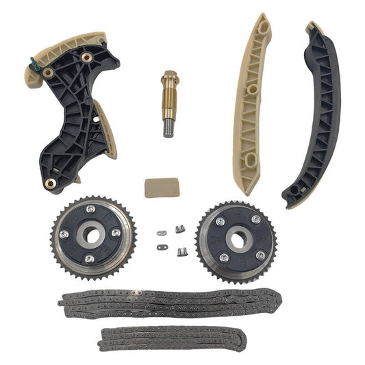 Timing Chain Kits Fit For Mercedes Benz C-Class CLC-Class CL203 CLK-Class C209 E-Class W211 SLK-Class R171 For Supercharged E