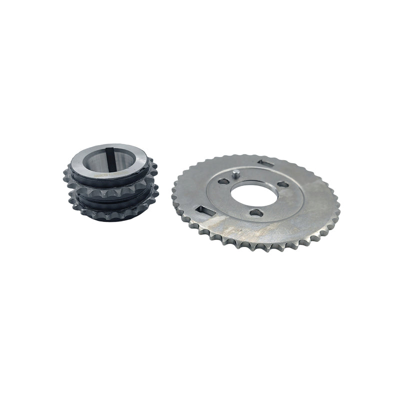 Timing Chain Kit With Gears Fit For Mercedes-Benz A150 A200 W169 B150 B180 W245 2004-2012