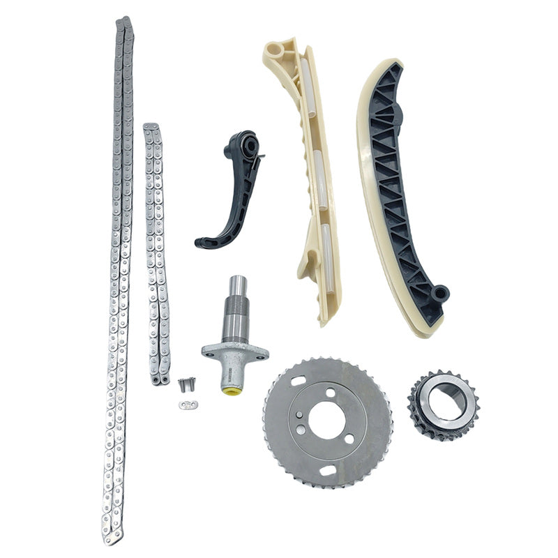 Timing Chain Kit With Gears Fit For Mercedes-Benz A150 A200 W169 B150 B180 W245 2004-2012