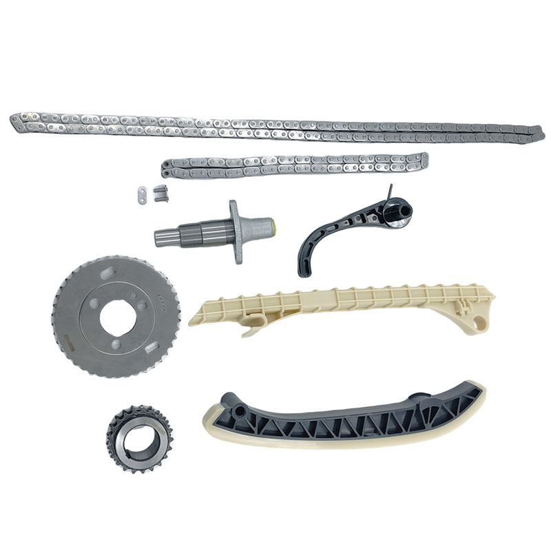 Timing Chain Kit With Gears Fit For Mercedes-Benz A150 A200 W169 B150 B180 W245 2004-2012