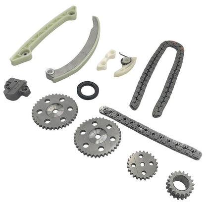 Timing Chain Kit Fit For Ford Focus LS LT LV Transit Connect For Mazda 3 MX-5 L4 2.0L DOHC Petrol 2004-2013