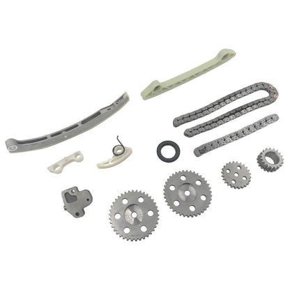 Timing Chain Kit Fit For Ford Focus LS LT LV Transit Connect For Mazda 3 MX-5 L4 2.0L DOHC Petrol 2004-2013