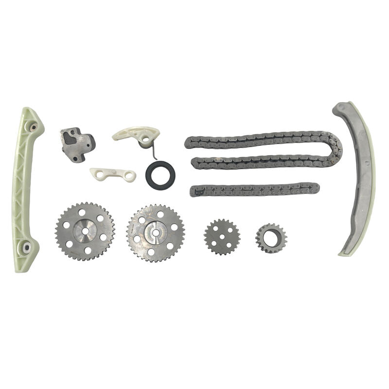 Timing Chain Kit Fit For Ford Focus LS LT LV Transit Connect For Mazda 3 MX-5 L4 2.0L DOHC Petrol 2004-2013