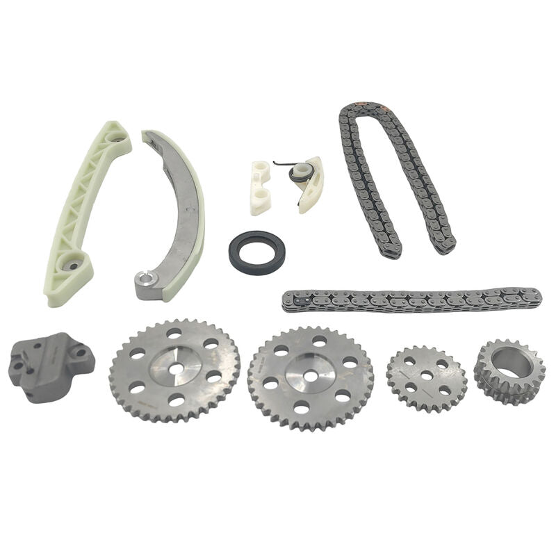 Timing Chain Kit Fit For Ford Focus LS LT LV Transit Connect For Mazda 3 MX-5 L4 2.0L DOHC Petrol 2004-2013
