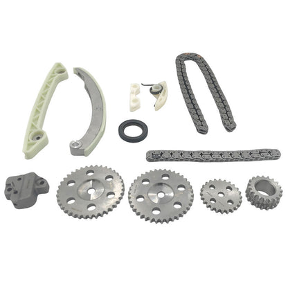 Timing Chain Kit Fit For Ford Focus LS LT LV Transit Connect For Mazda 3 MX-5 L4 2.0L DOHC Petrol 2004-2013