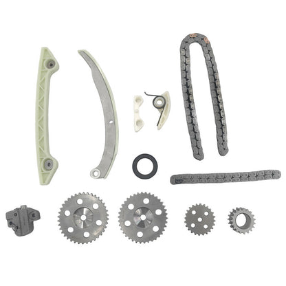 Timing Chain Kit Fit For Ford Focus LS LT LV Transit Connect For Mazda 3 MX-5 L4 2.0L DOHC Petrol 2004-2013